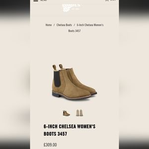 Red wing Chelsea boot women's 7.5